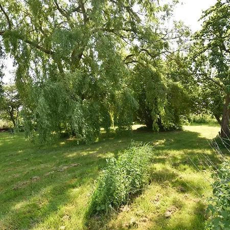 Nyaraló Vor Den Toren Der Insel Poel